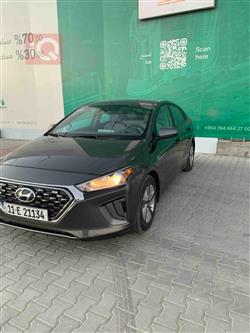 هیوندای ئایۆنیک